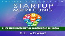 [PDF] Startup Marketing: 23 Online Marketing Strategies to Help Create Explosive Business Growth