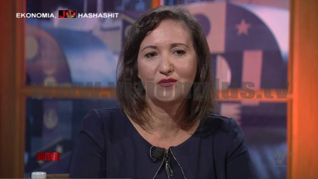 Dritare - Ekonomia, Jo hashashit - Pj.3 - 24 Tetor 2016 - Vizion Plus - Talk Show