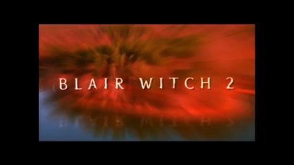 Hellfire Cinema: Book of Shadows: Blair Witch 2 [2000]