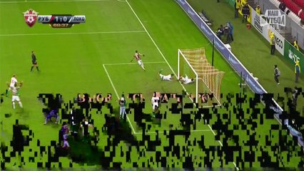 Maksim Kanunnikov  Goal HD - Rubin Kazan	1-0	Lokomotiv Moscow 31.10.2016