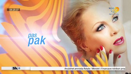 Wake Up, 25 Tetor 2016, Pjesa 3 - Top Channel Albania - Entertainment Show