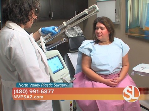North Valley Plastic Surgery helps improve your sexual health with a simple laser procedure