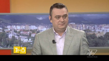 7pa5 - Pjesa e parë - 25 Tetor 2016 - Show - Vizion Plus