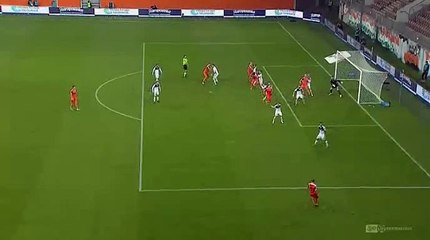 1-1 Arkadiusz Wozniak Goal HD Zaglebie 1-1 Wisla