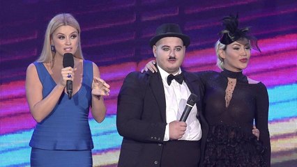 Dance with me Albania - Fjolla & Xumi