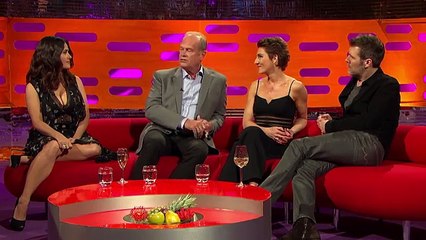 Kelsey Grammer On How He Became Sideshow Bob - The Graham Norton Show