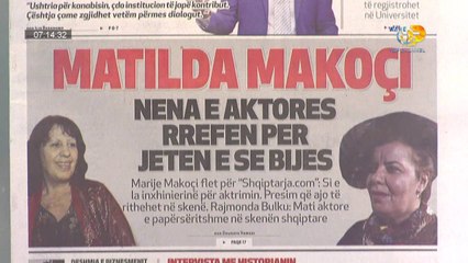 Wake Up, 25 Tetor 2016, Pjesa 1 - Top Channel Albania - Entertainment Show