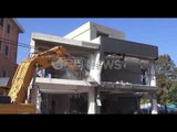 Ora News – Unaza e re e Vlorës, IKMT vijon prishjen e ndërtimeve