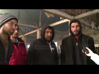 Refugjatët në Serbi, të bllokuar nga mbyllja e kufijëve - Top Channel Albania - News - Lajme