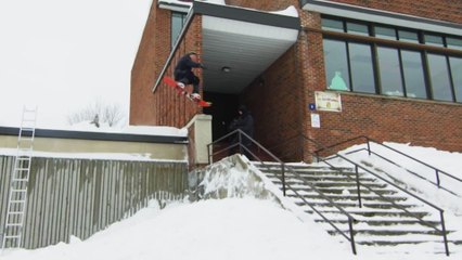 Conquering the Roof-to-Rail Gap | STRONGER. The Union Team Movie