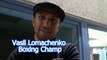 Vasil Lomachenko On The Last Movie He Saw About  A Brazilian Superstar EsNews Boxing