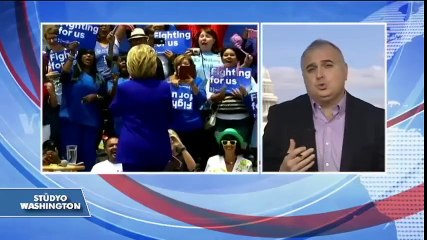 Başkanlık Seçimi Öncesi Clinton Bilmecesi