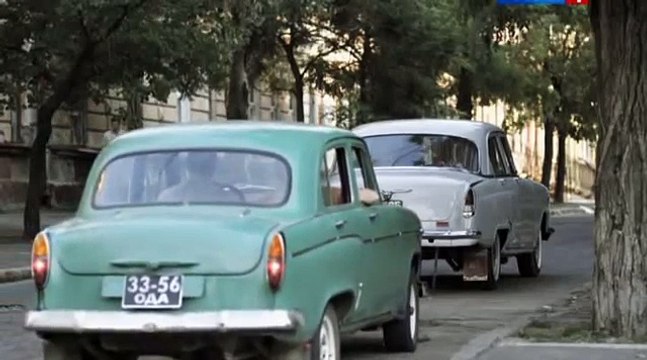 Одесса мама Жемчужина у моря 9 серия из 12 2012