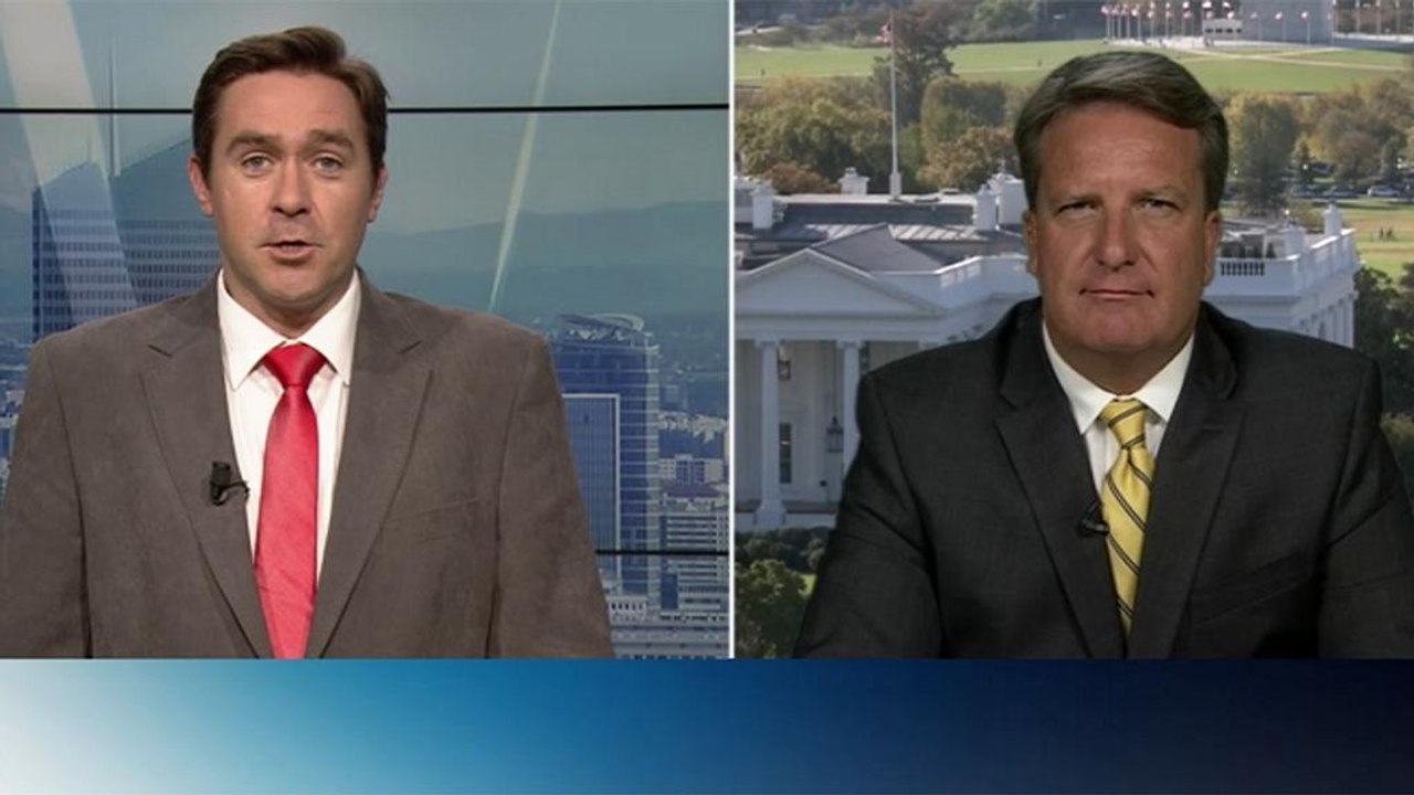 US-Wahlkampf: „Sie haben es so satt“