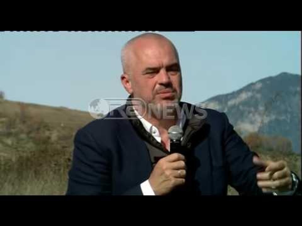 Ora News - Rama: Fatos Nanon e kam mik, por nuk i kërkoj dot llogari