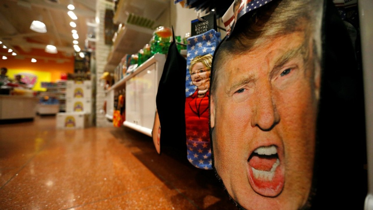 The Fix: The state of the election with one week to go