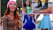 Thanksgiving and Winter Break Outfit Ideas! ❄ What to Wear