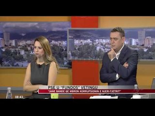 Pse u “fundos” Vetingu - News, Lajme - Vizion Plus