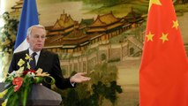 China promete abrirse más al capital extranjero, a instancias de Francia