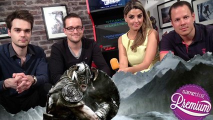 Emission Elder Scrolls et Skyrim