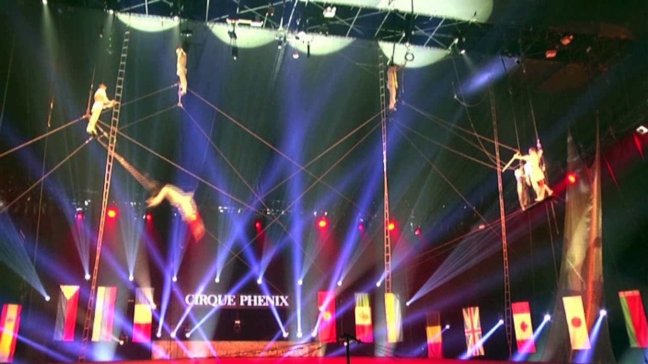 La Culture est dans la Rue - Le Cirque de Demain