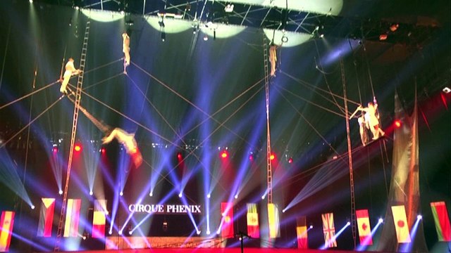 La Culture est dans la Rue - Le Cirque de Demain