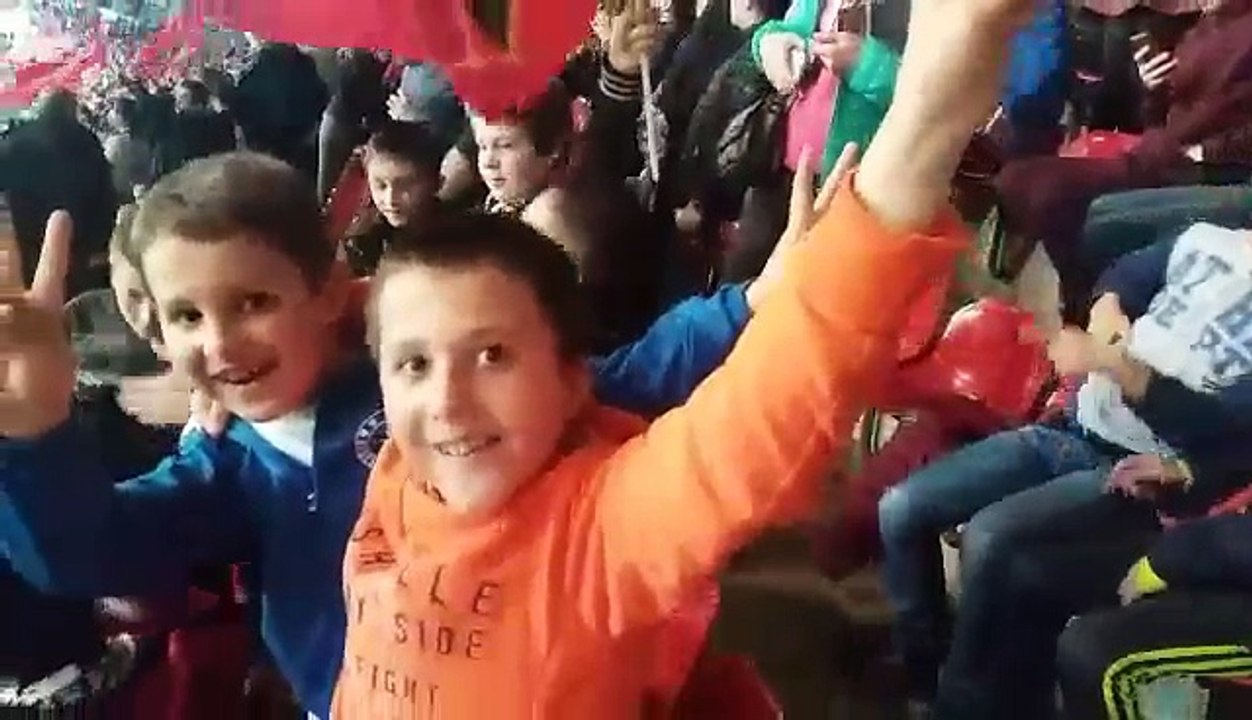 Match Rennes - Metz
