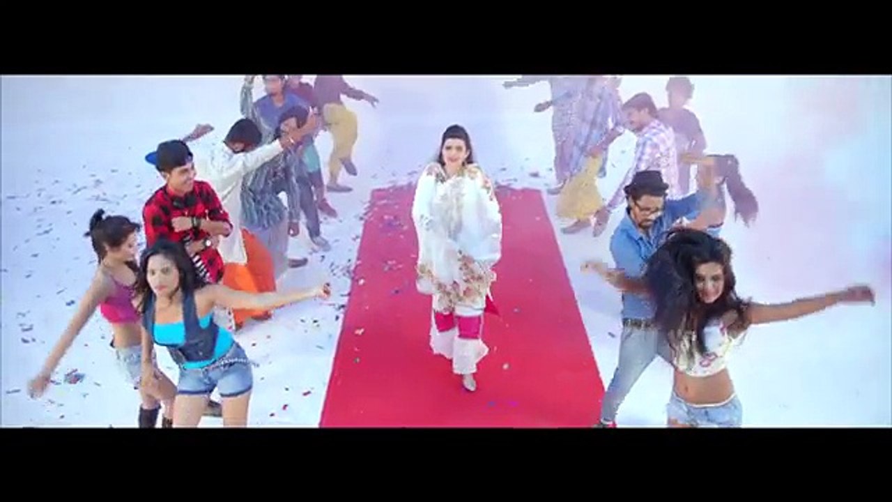 Salute Wajde ● Nimrat Khaira Feat. Deep Jandu ● New Punjabi Songs 2016 ● Panj-aab Records