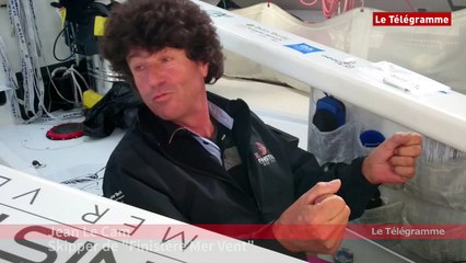 Voile. Jean Le Cam : "Les foileurs manquent de fiabilité"