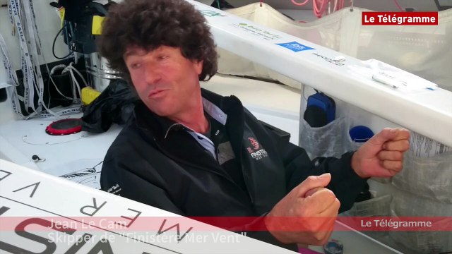 Voile. Jean Le Cam : Les foileurs manquent de fiabilité