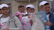 Report TV - Lezhë, 23 të diagnostikuar me kancer gjiri,1/5 e rastave të moshës 20-30 vjeç