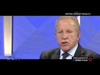 Opinion - Rikthimi i Behgjet Pacollit! (26 tetor 2016)