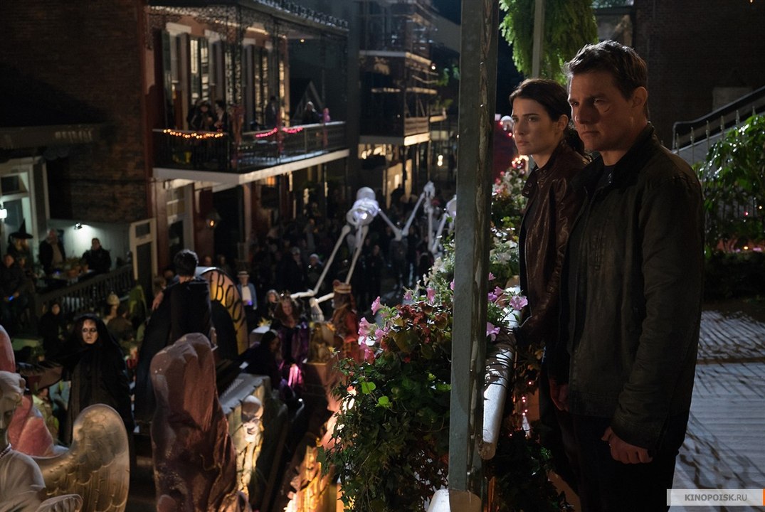 Джек Ричер 2: Никогда не возвращайся 2016 полный фильм онлайн hd