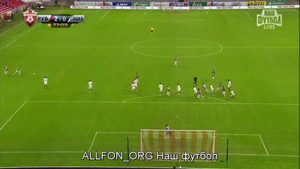 Jonathas Goal HD - Rubin Kazan 2-0 Lokomotiv Moscow 31.10.2016