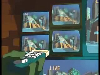 Ninja Turtles - S01e02 - Better Mousetrap - 1/2