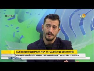 Wake Up, 26 Tetor 2016, Pjesa 3 - Top Channel Albania - Entertainment Show