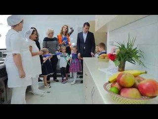 Report TV - Veliaj: Do ofrojmë orë edukimi në kopshte për ndarjen e mbetjeve