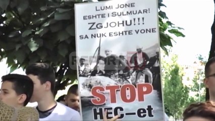 Report TV - Anulohen HEC-et në Theth. U shkelën kontratat koncesionare