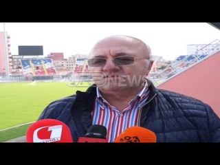 Ora News – "Loro Boriçi" gati për kombëtaren, vendoset tapeti i ri në stadium