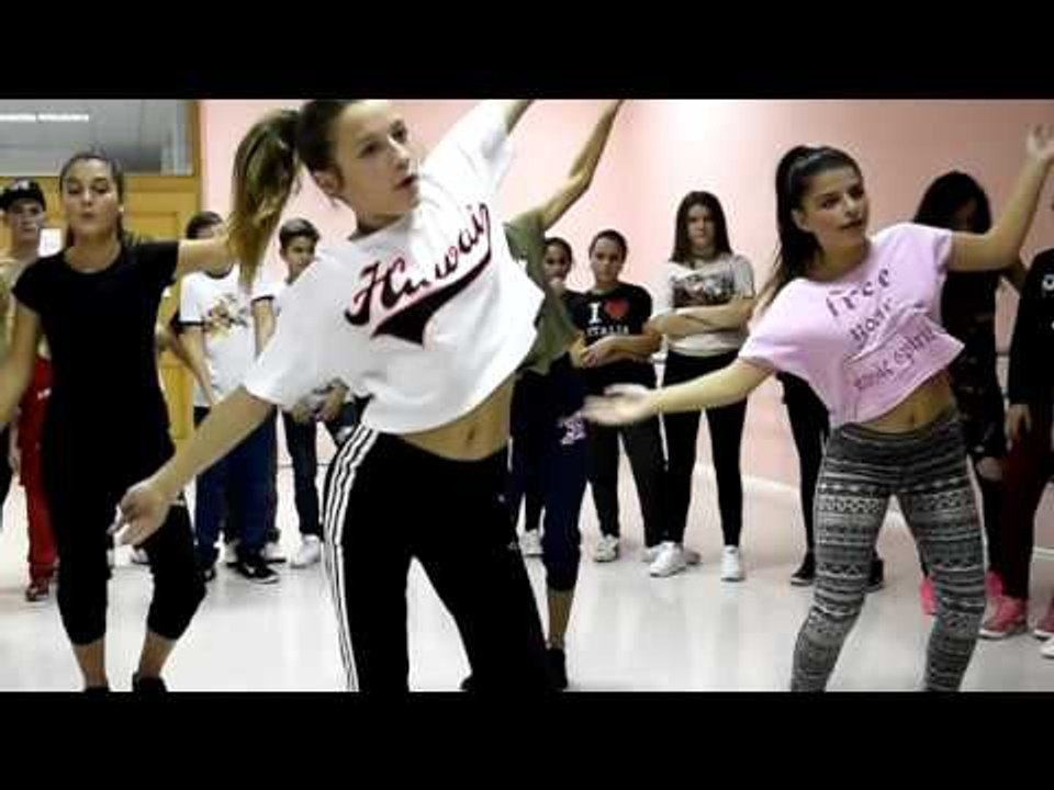 Ronela Hajati - Marre (Dance City Stars)