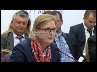 Ora News – Proçesi i Berlinit, Fitoussi: Vonesa e reformës në drejtësi është shkelje e zotimit