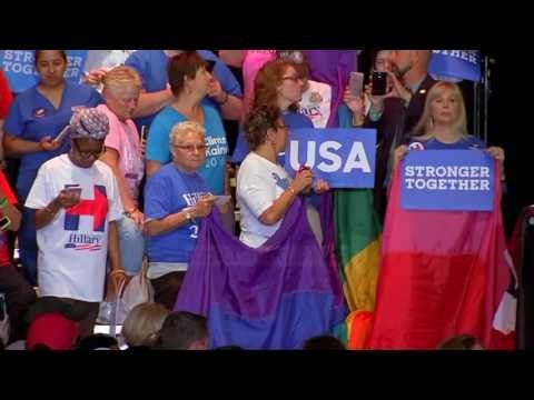 Trump: Clinton sjell Luftën e Tretë Botërore - Top Channel Albania - News - Lajme