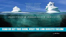 [EBOOK] DOWNLOAD Auditing   Assurance Services, 5th Edition (Auditing and Assurance Services) PDF