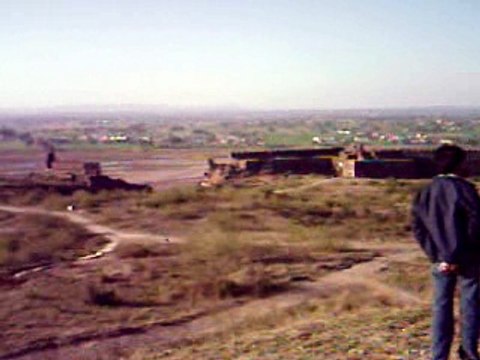 Rohtas Fort