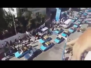 جنازة الشهيد محسن فكري