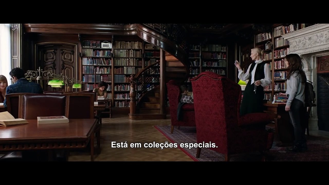 Fallen l Trailer Oficial Legendado - 08/DEZ nos cinemas!