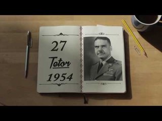 Zjarr Televizion: ZBARDHI - Kalendari historik 27  tetor