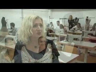 BACKSTAGE - KOLEKCIJA ,,RITAM I NAUKA''' NA LIDIJA GEORGIEVA I NEJZINITE STUDENTI