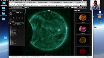 WSO BREAKING REPORT - SDO Shenanigans! Eclipse Today Reveals HUGE DECEPTION.