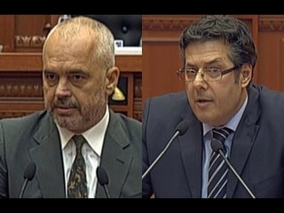 Report TV - Bujqësia, Rama - Paloka debati i plotë në Parlament